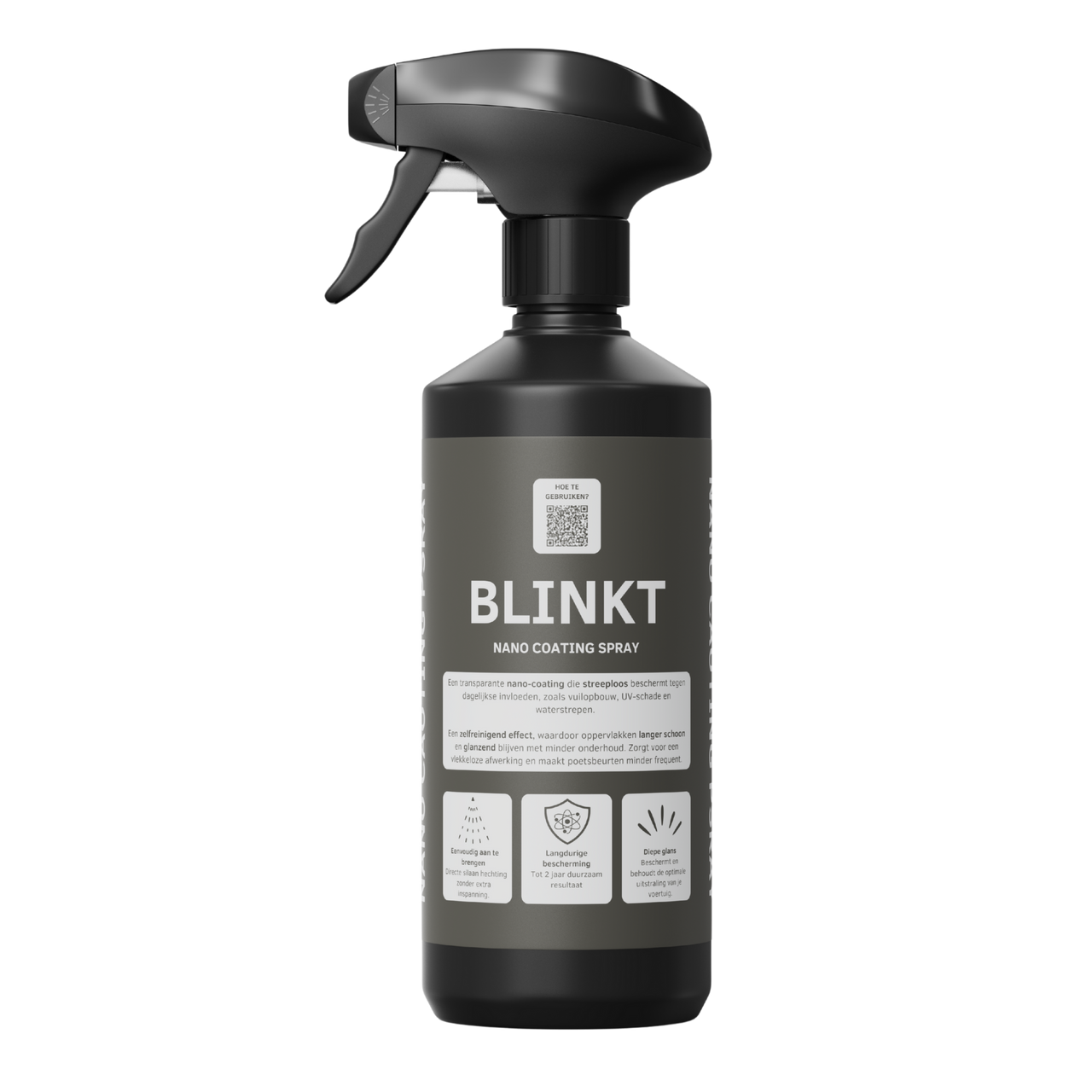 Nano-Beschichtungsspray