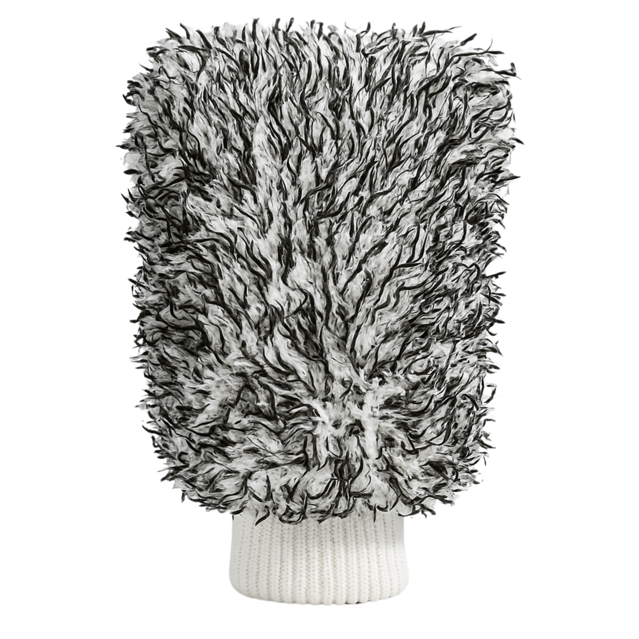 Mikrofaser-Waschhandschuh