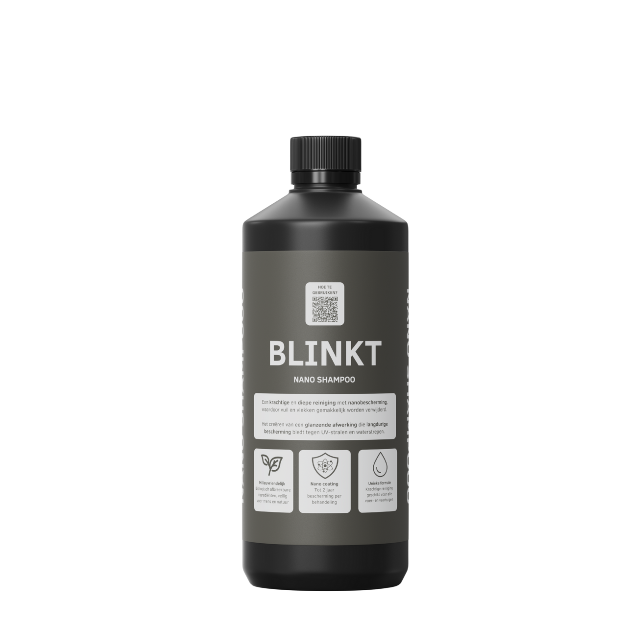 Nano Shampoo