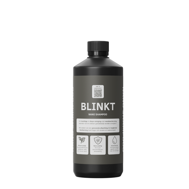 Nano Shampoo